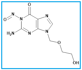 N-NITROSO ACYCLOVIR